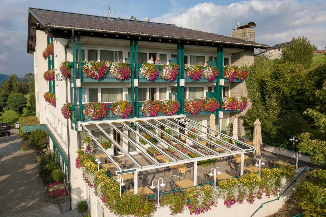 Hotel Engel Alberschwende Exterior photo